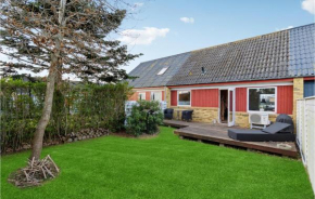 2 Bedroom Pet Friendly Home In Skagen in Skagen